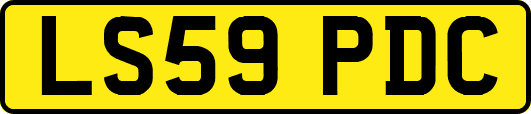 LS59PDC