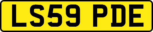 LS59PDE