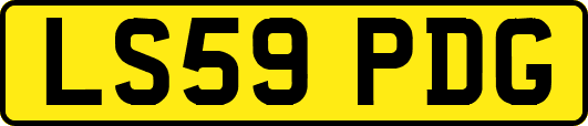 LS59PDG