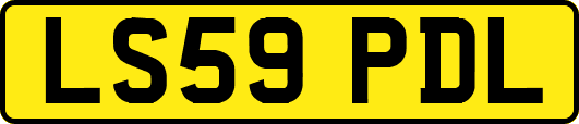 LS59PDL