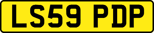LS59PDP