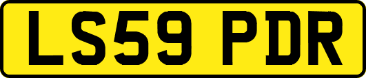 LS59PDR