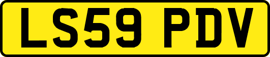 LS59PDV