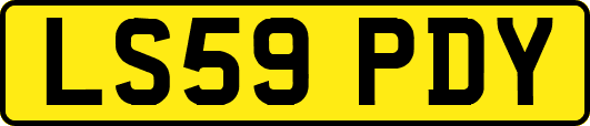 LS59PDY
