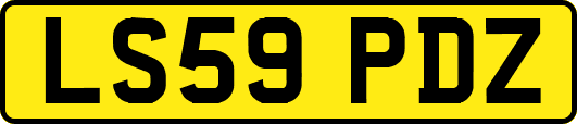 LS59PDZ