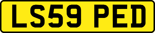 LS59PED
