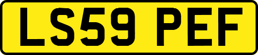 LS59PEF