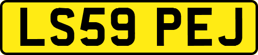 LS59PEJ