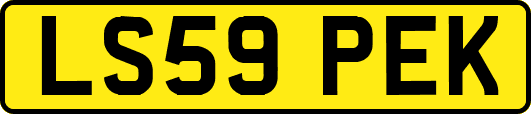 LS59PEK