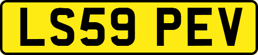 LS59PEV