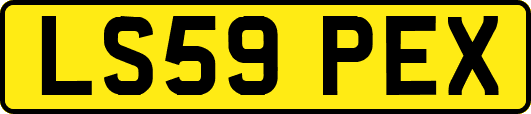 LS59PEX
