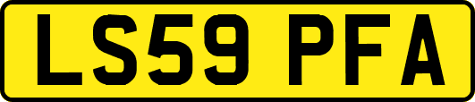 LS59PFA