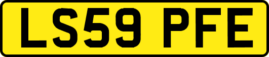 LS59PFE