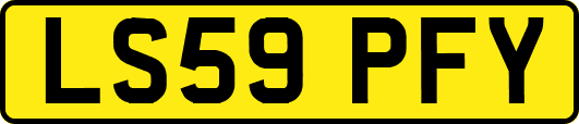 LS59PFY