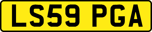 LS59PGA