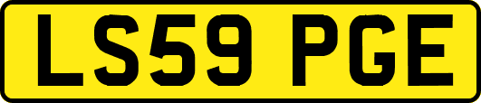LS59PGE