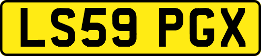 LS59PGX