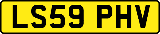 LS59PHV