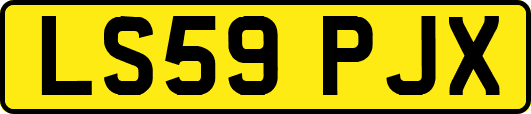 LS59PJX
