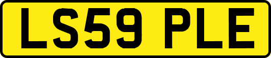 LS59PLE