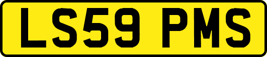 LS59PMS