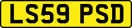 LS59PSD