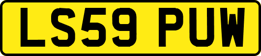LS59PUW