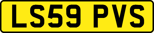 LS59PVS