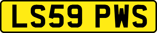 LS59PWS