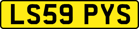 LS59PYS