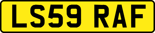 LS59RAF