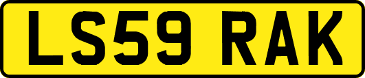 LS59RAK
