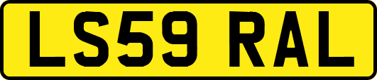 LS59RAL