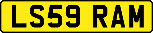 LS59RAM