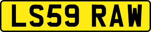 LS59RAW