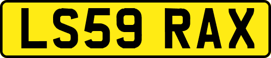 LS59RAX