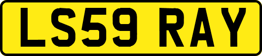 LS59RAY