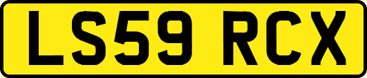 LS59RCX