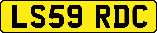 LS59RDC