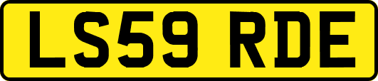 LS59RDE
