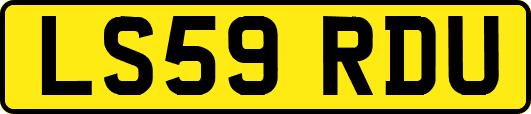 LS59RDU