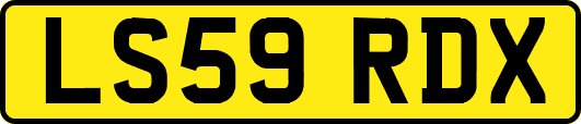 LS59RDX