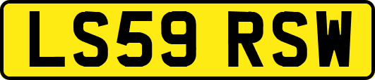LS59RSW