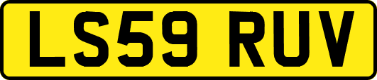 LS59RUV