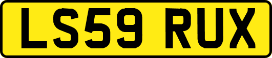 LS59RUX