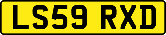 LS59RXD
