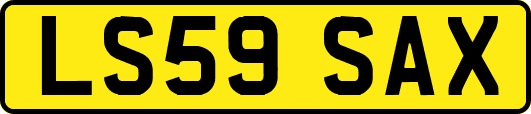 LS59SAX