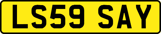 LS59SAY