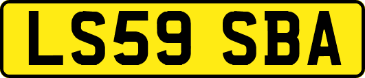 LS59SBA