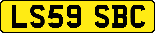 LS59SBC
